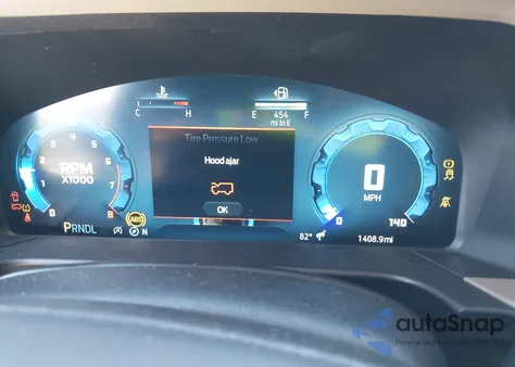 2025 Ford Bronco Sport Big Bend z USA, uszkodzony, nr VIN 3FMCR9BN7SRE26086